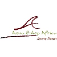 Atua Enkop Africa Luxury Camps Logo