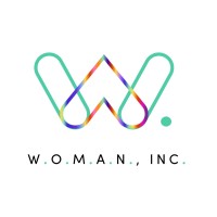 W.O.M.A.N., Inc. Logo