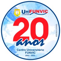 Funvic - Fundação Universitária Vida Cristã Logo