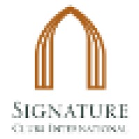 Signature Clubs International Logo