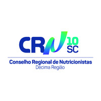 CRN10- Conselho Regional de Nutricionistas Logo