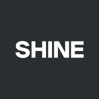 SHINE - Design & Digital Logo
