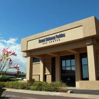 Barnet Dulaney Perkins Eye Center Logo