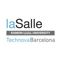 La Salle Technova Barcelona Logo