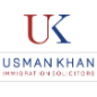 Usman Khan (UK) Immigration Solicitors Logo