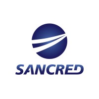 Sancred Sist. Nac. de Recuperação de Crédito Ltda. Logo