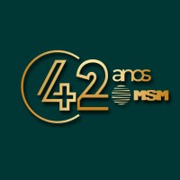 MSM - Mineração Serra da Moeda Ltda. Logo