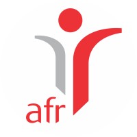 Associação Fluminense de Reabilitação (AFR) Logo