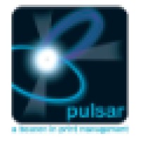 Pulsar Print Management Ltd Logo