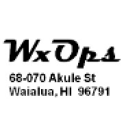 WxOps Logo