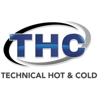 Technical Hot and Cold Logo