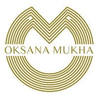 OKSANA MUKHA Logo