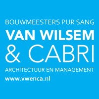 Van Wilsem & Cabri Architectuur en Management BNA Logo