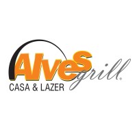 Alves Grill- Churrasqueiras e Eletros Logo