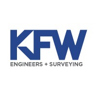 KFW Engineers & Surveying Logo