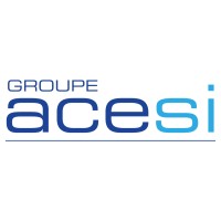 Groupe ACESI Logo