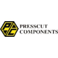 Presscut Components Limited Logo