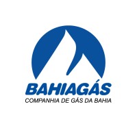 Bahiagás - Companhia de Gás da Bahia Logo