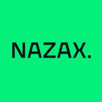 NAZAX - Application Run Logo