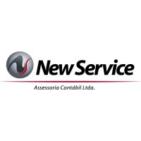 New Service Assessoria Contabil Logo