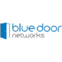 Blue Door Networks, LLC Logo