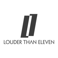 Louder Than 11, LLC. Logo