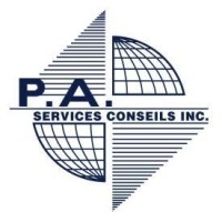 P.A. Services Conseils Inc. Logo