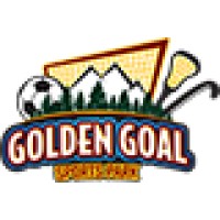 Golden Goal Sports Park Logo