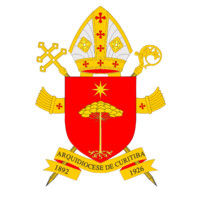 Mitra Da Arquidiocese De Curitiba Logo