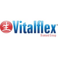 Vitalflex Diamond Group Logo