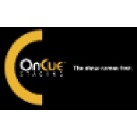 OnCue Staging Logo