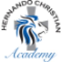 Hernando Christian Academy Logo