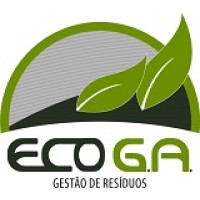 Eco G. A. Ambiental Logo