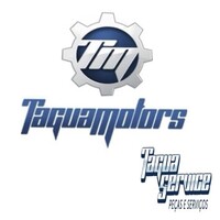 Taguamotors Auto Pecas E Motores Logo