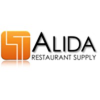 Alida restaurant Supply Logo