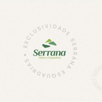 Serrana Vidros E Esquadrias Logo