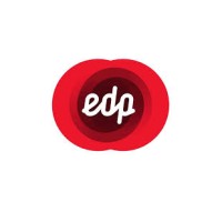 Edp - Energias Do Brasil Logo