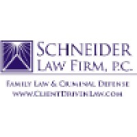 Schneider Law Firm, P.C. Logo