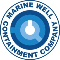 Marine Well Containment Company Logo