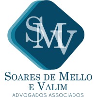 Soares de Mello e Valim Advogados Associados Logo