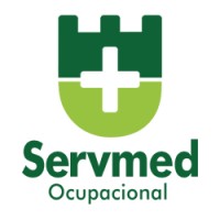 Servmed Clinica De Medicina Do Trabalho Logo