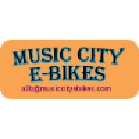Music City E-Bikes Logo