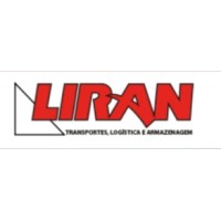 Liran Transportes e Logística Logo