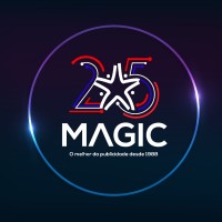 Magic Publicidade Logo