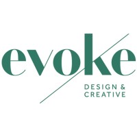 Evoke Design & Creative Logo