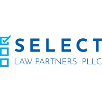 Select Law Partners, PLLC Logo