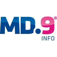 Md9 Distribuidora de Informática Ltda Logo