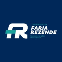 Distribuidora Faria Rezende Logo