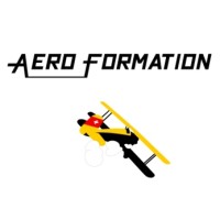 AeroFormation SA Logo