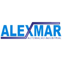 Alexmar Automação Industrial Logo